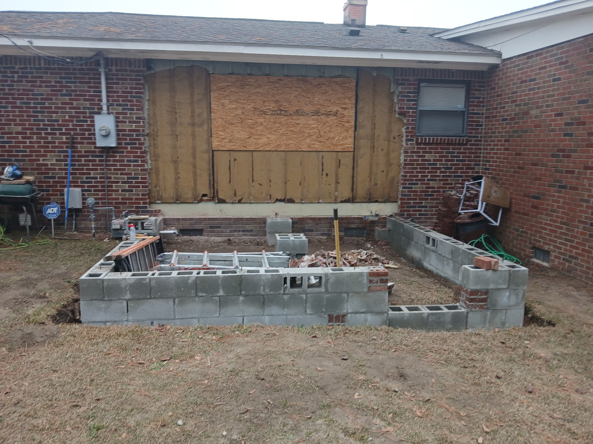 Framing Project #1