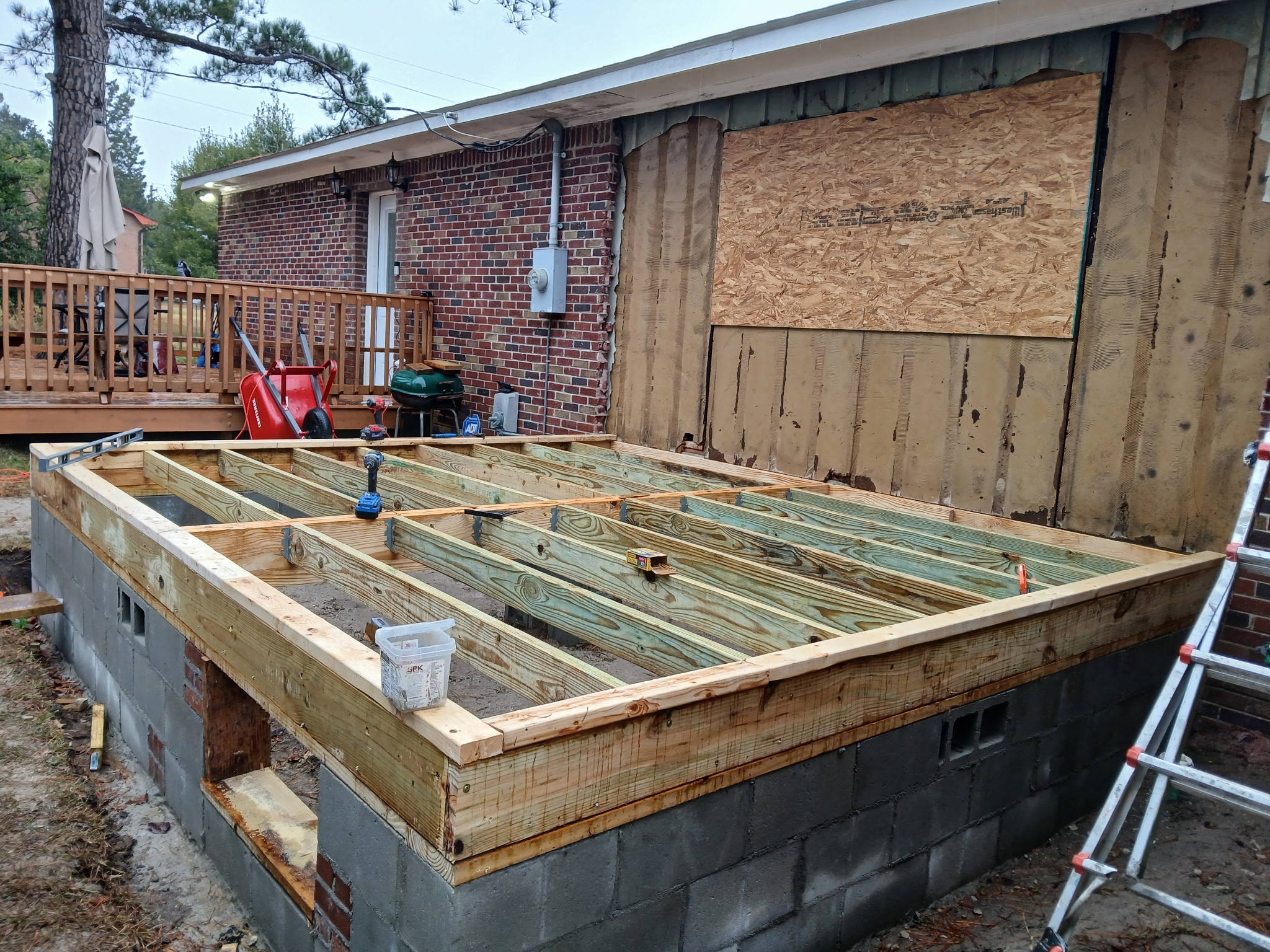 Framing Project #2