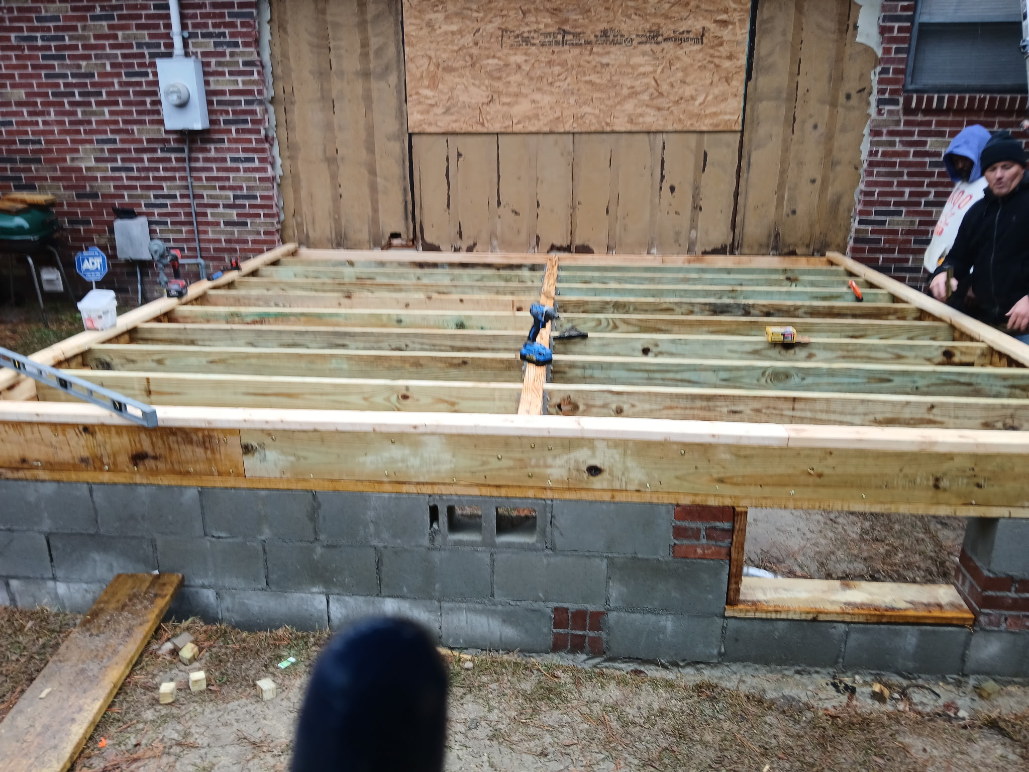 Framing Project #4