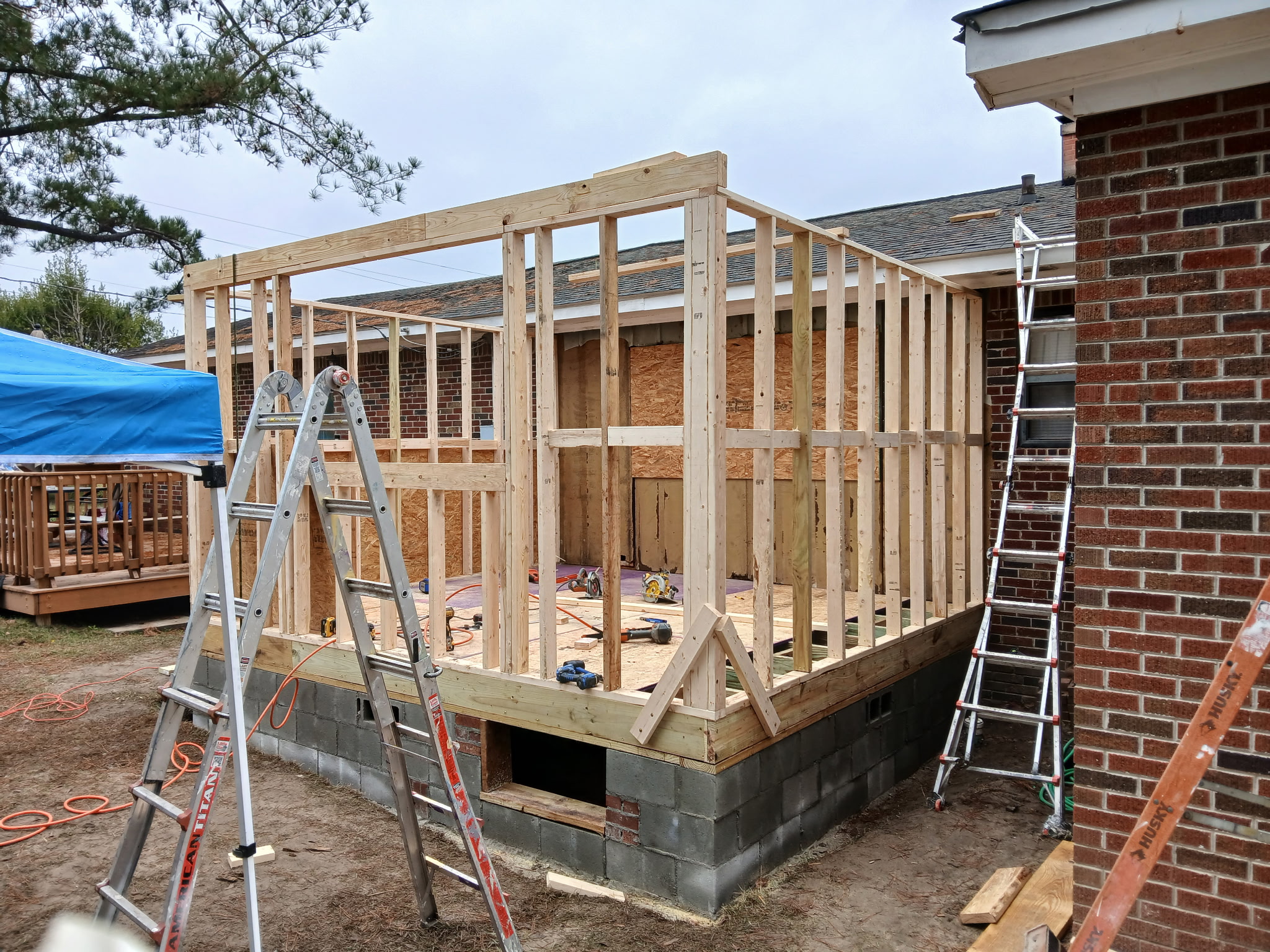 Framing Project #5
