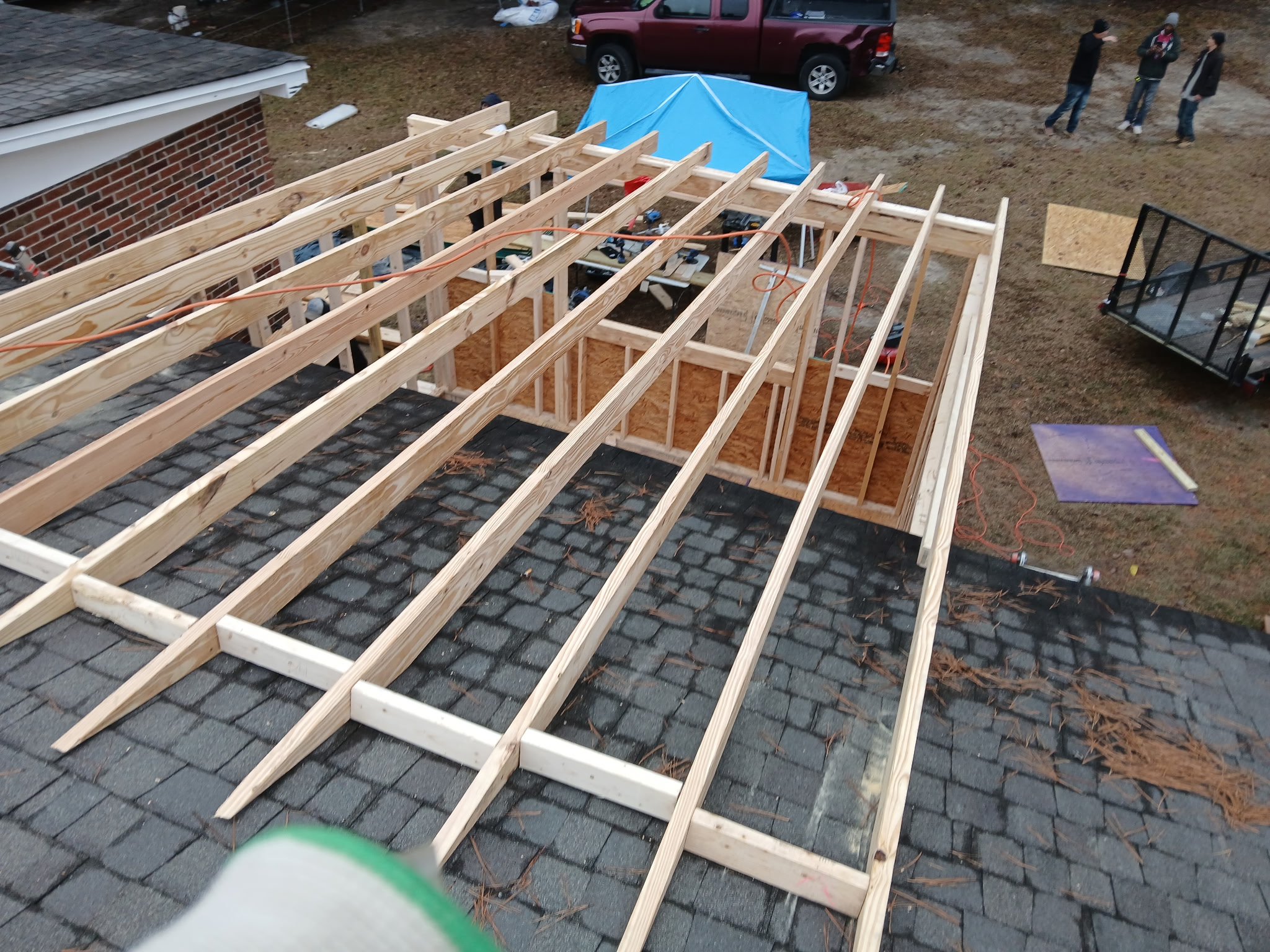 Framing Project #6