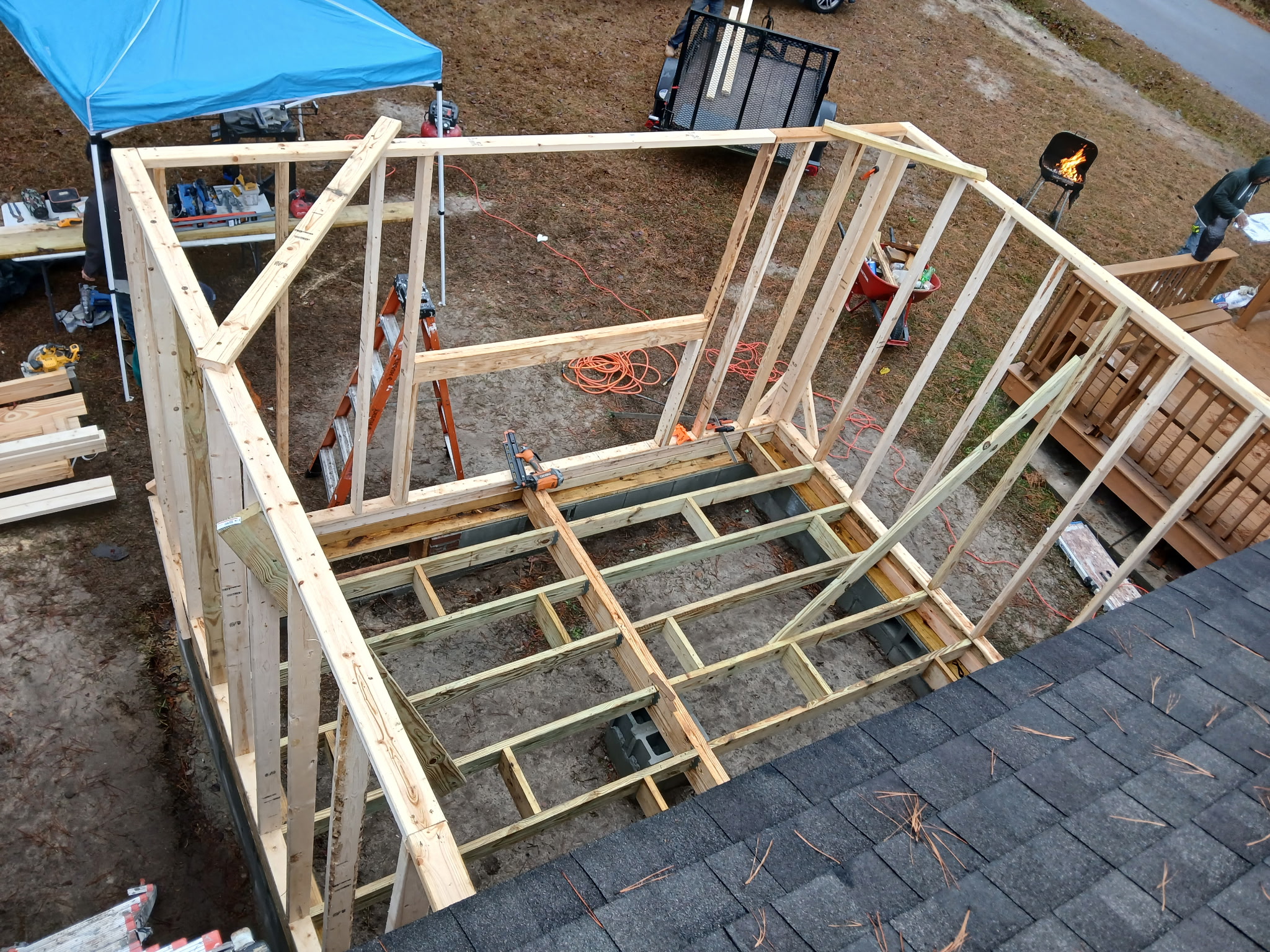 Framing Project #7