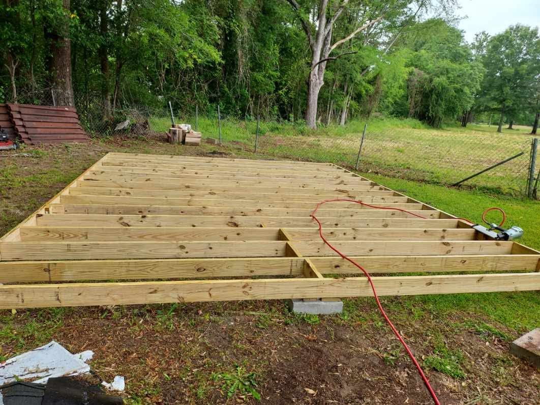 Storage Houses Project 2