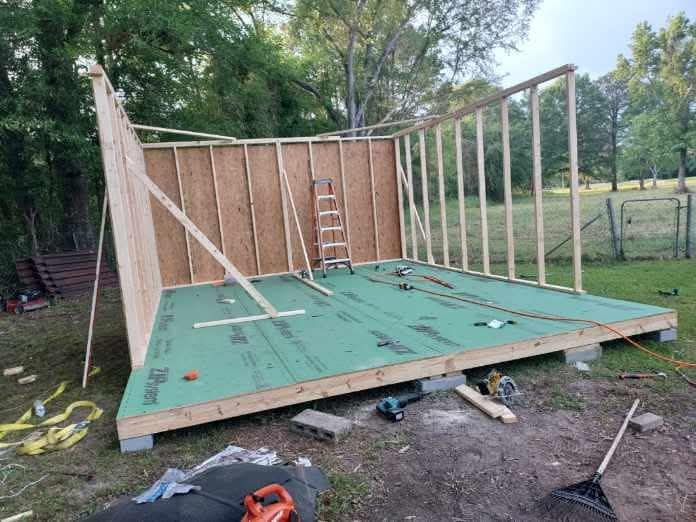Storage Houses Project 4
