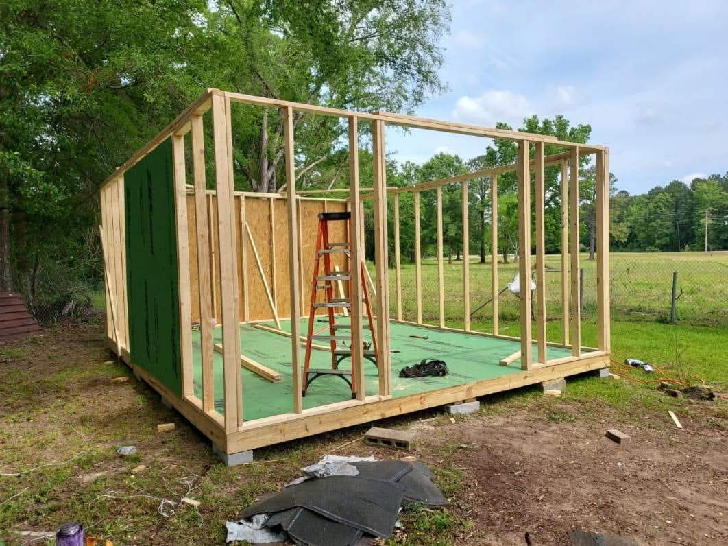 Storage Houses Project 5