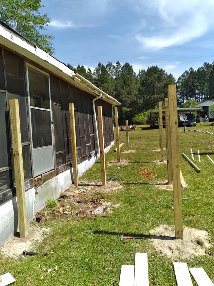 Wheelchair Ramp Project #2