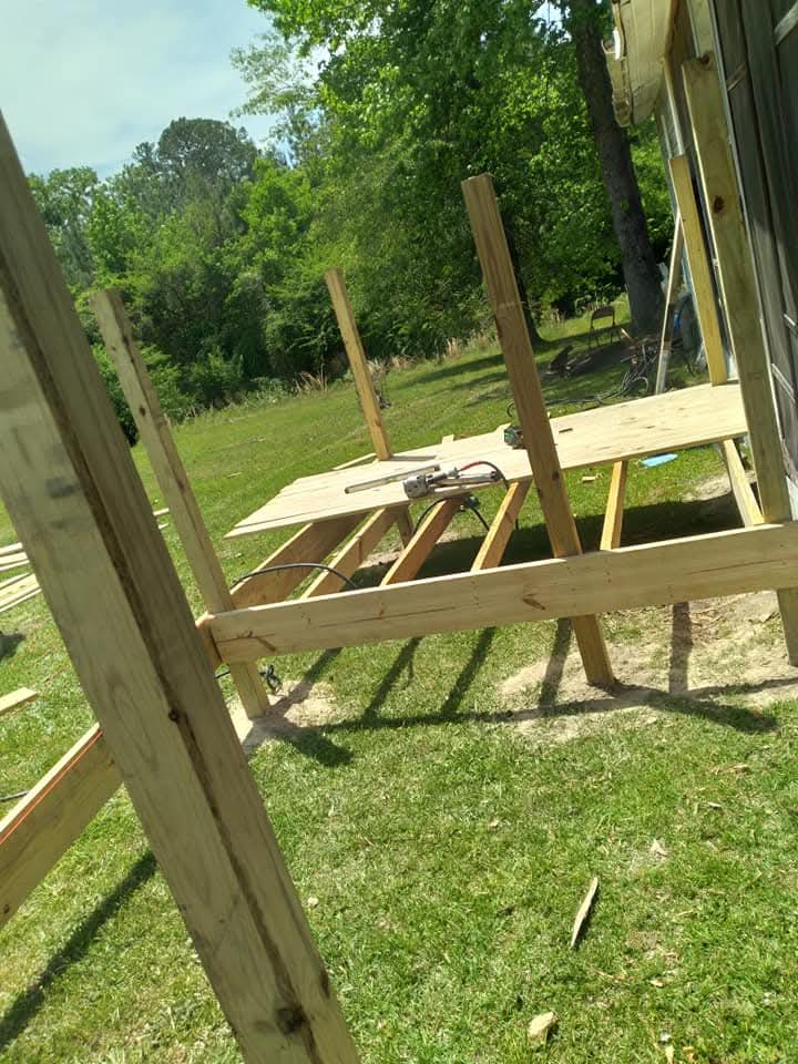 Wheelchair Ramp Project #3