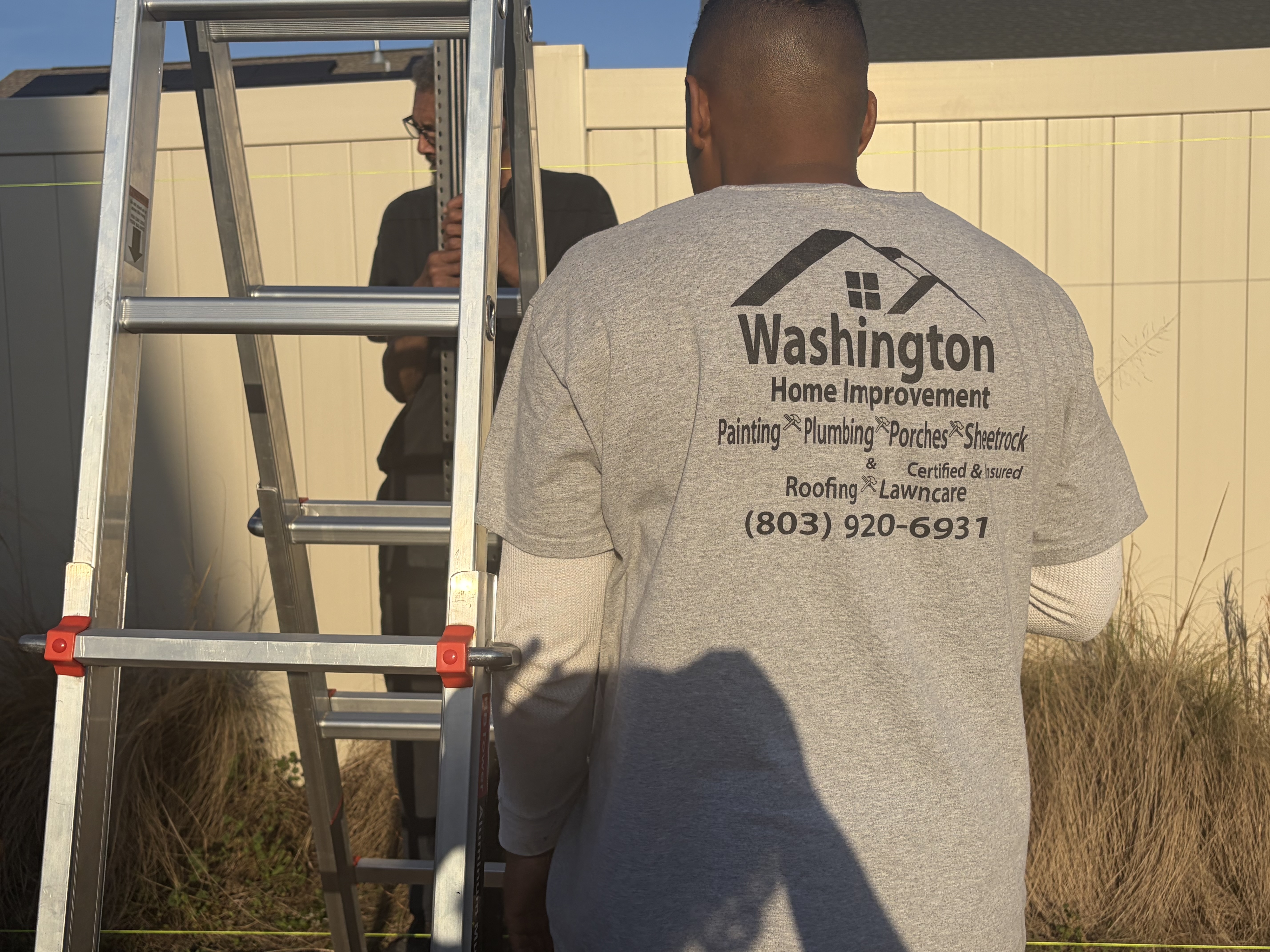Washington Home Improvements Team